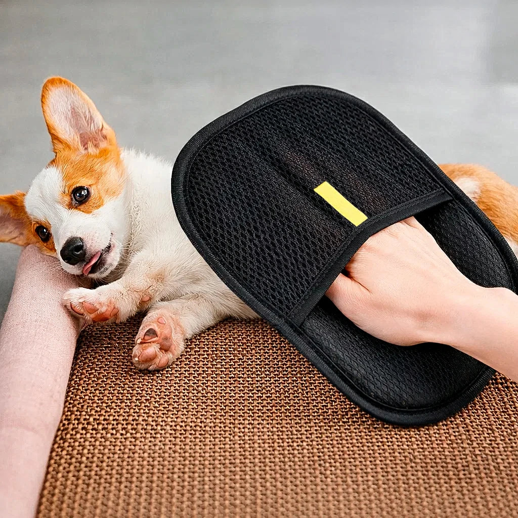 PetClean Pad – Washable & Reusable Pet Hair Remover for Clothes & Furniture