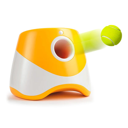 Automatic Dog Ball Launcher - Interactive Fun & Exercise