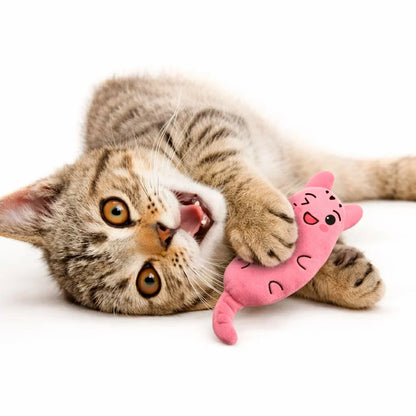 Durable Carrot Dog Chew Rope Toy for Healthy Teeth