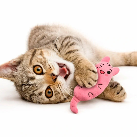 Durable Carrot Dog Chew Rope Toy for Healthy Teeth