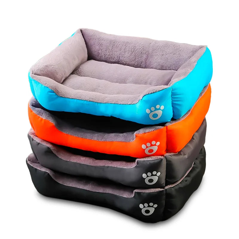 Cozy Haven Pet Bed - Ranemi Pets