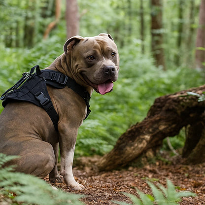 Ultimate Tactical Dog Harness & Leash Set for All Breeds