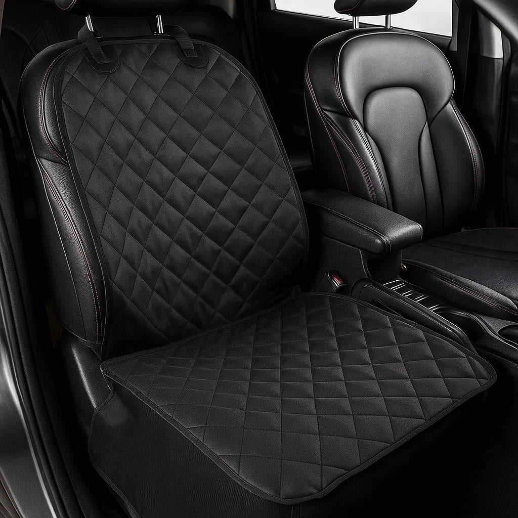 Waterproof Pet Car Seat Cover - Ultimate Protection