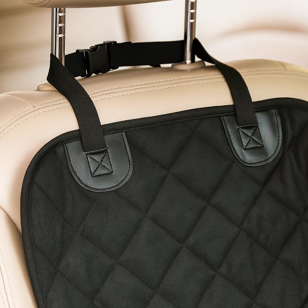 Waterproof Pet Car Seat Cover - Ultimate Protection