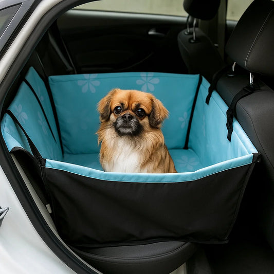 Ultimate Pet Car Seat Cover & Hammock Protector