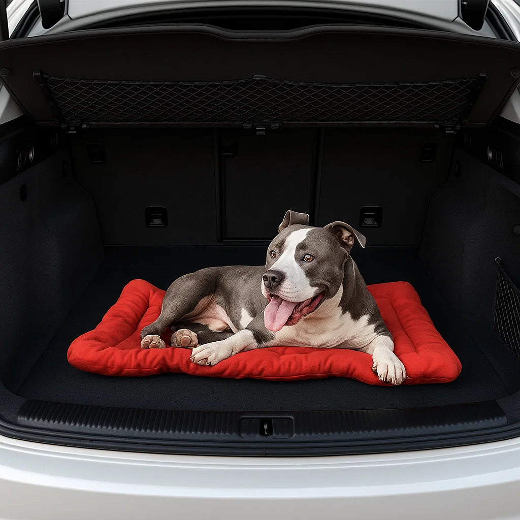 Waterproof Anti-Slip Washable Pet Bed Cushion