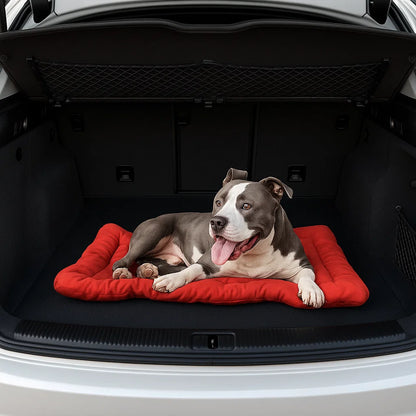 Waterproof Anti-Slip Washable Pet Bed Cushion