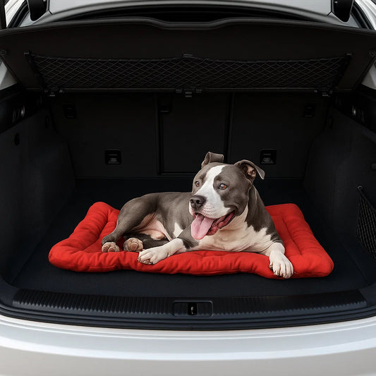 Waterproof Anti-Slip Washable Pet Bed Cushion