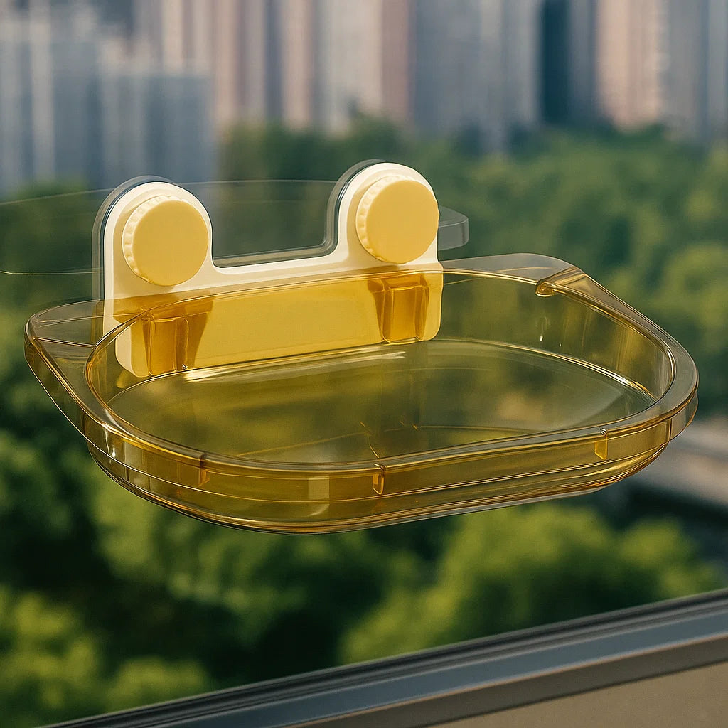 Ultimate Cat Window Hammock - Cozy & Durable