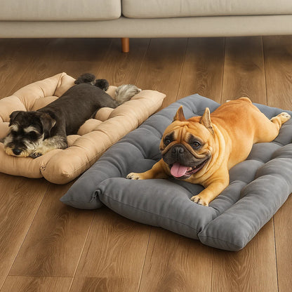 Cozy 3-in-1 Pet Bed & Sofa for Cats and Dogs