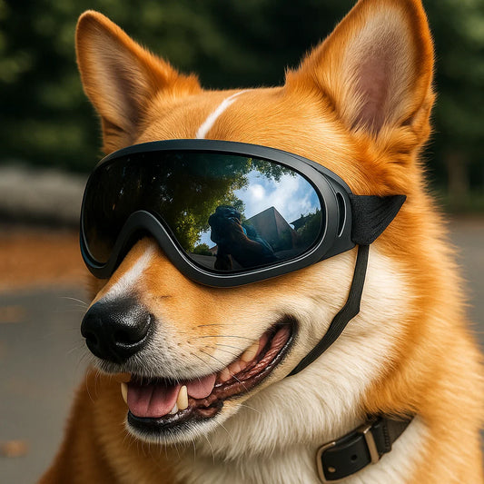 Ultimate Anti-UV Dog Goggles - Eye Protection for Pets