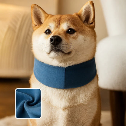 Soft Noise-Reducing Pet Earmuffs for Dogs and Cats