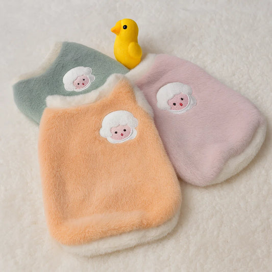 Cozy Winter Vests for Cats - Warm & Stylish Apparel