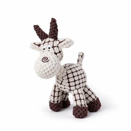 Interactive Plush Donkey Toy for Cats and Dogs