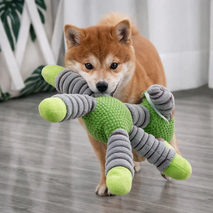 Irresistible Squeaky Plush Toys for Dogs - Durable & Fun