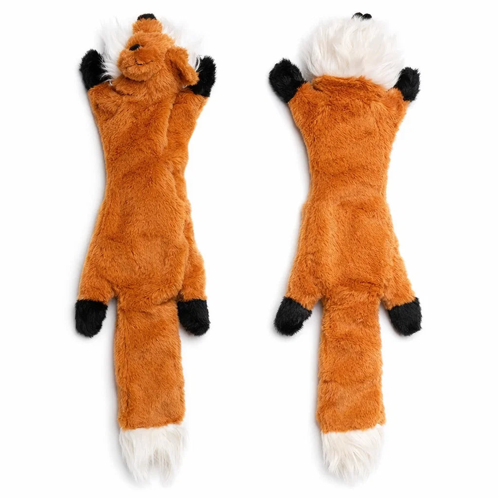 Durable 45cm Plush Squeaky Dog Chew Toy