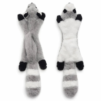 Durable 45cm Plush Squeaky Dog Chew Toy