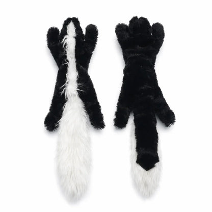 Durable 45cm Plush Squeaky Dog Chew Toy