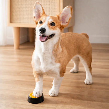 Interactive Pet Communication Buttons - Train & Talk