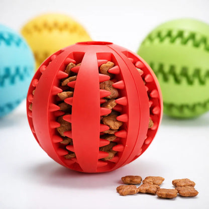 ChewFun Ball – Durable Interactive Treat Dispenser for Dogs