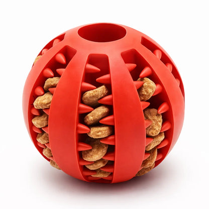 ChewFun Ball – Durable Interactive Treat Dispenser for Dogs