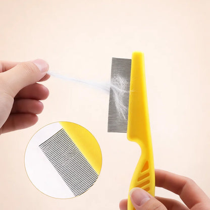 Ultimate Pet Comfort Flea & Shedding Comb
