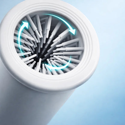 Electric Pet Paw Cleaner & Massager - USB Rechargeable