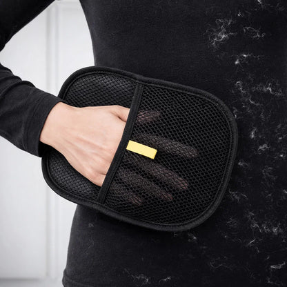 PetClean Pad – Washable & Reusable Pet Hair Remover for Clothes & Furniture