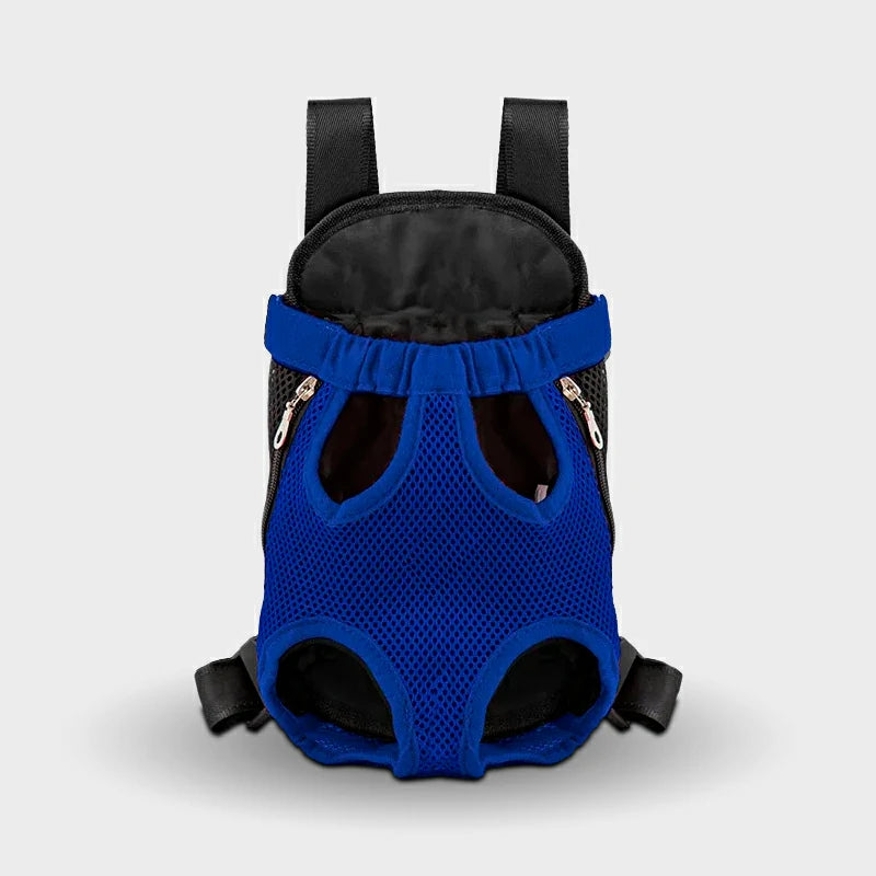 Breathable Pet Carrier Backpack for Small Dogs and Cats