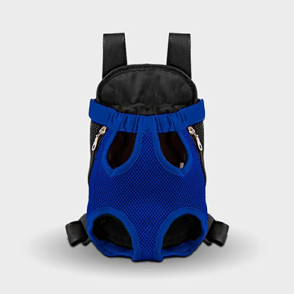 Breathable Pet Carrier Backpack for Small Dogs and Cats