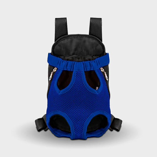 Breathable Pet Carrier Backpack for Small Dogs and Cats