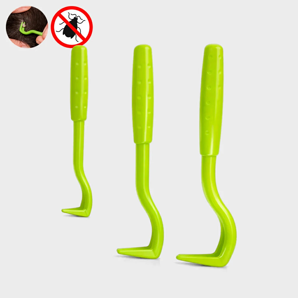 Ultimate Pet Tick and Flea Removal Tool Set