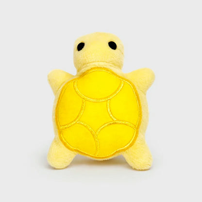 Mini Turtle Plush Chew Toy for Puppies