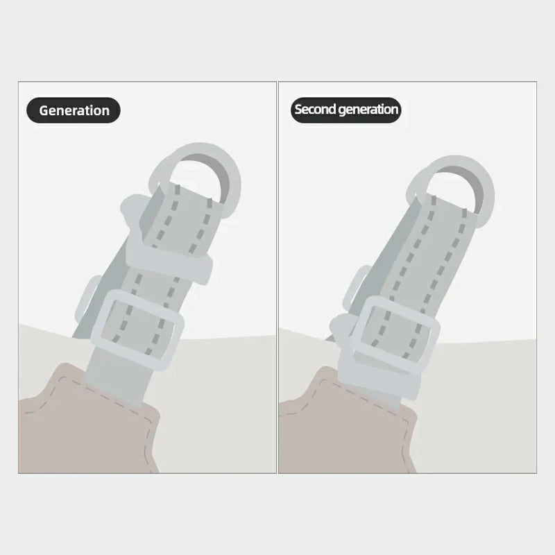 Reflective No-Pull Dog Harness for Small to Medium Pets