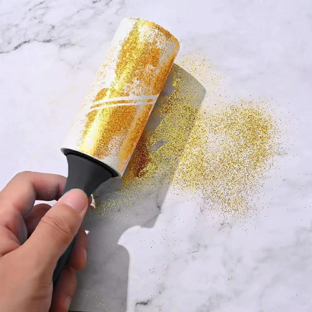 Ultimate Pet Hair Lint Roller for Effortless Cleaning