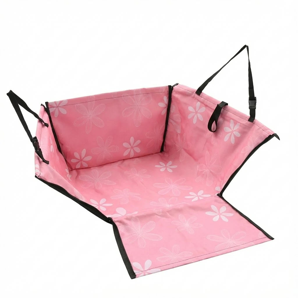 Ultimate Pet Car Seat Cover & Hammock Protector