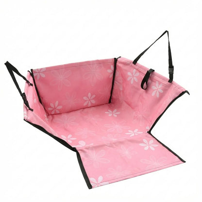 Ultimate Pet Car Seat Cover & Hammock Protector