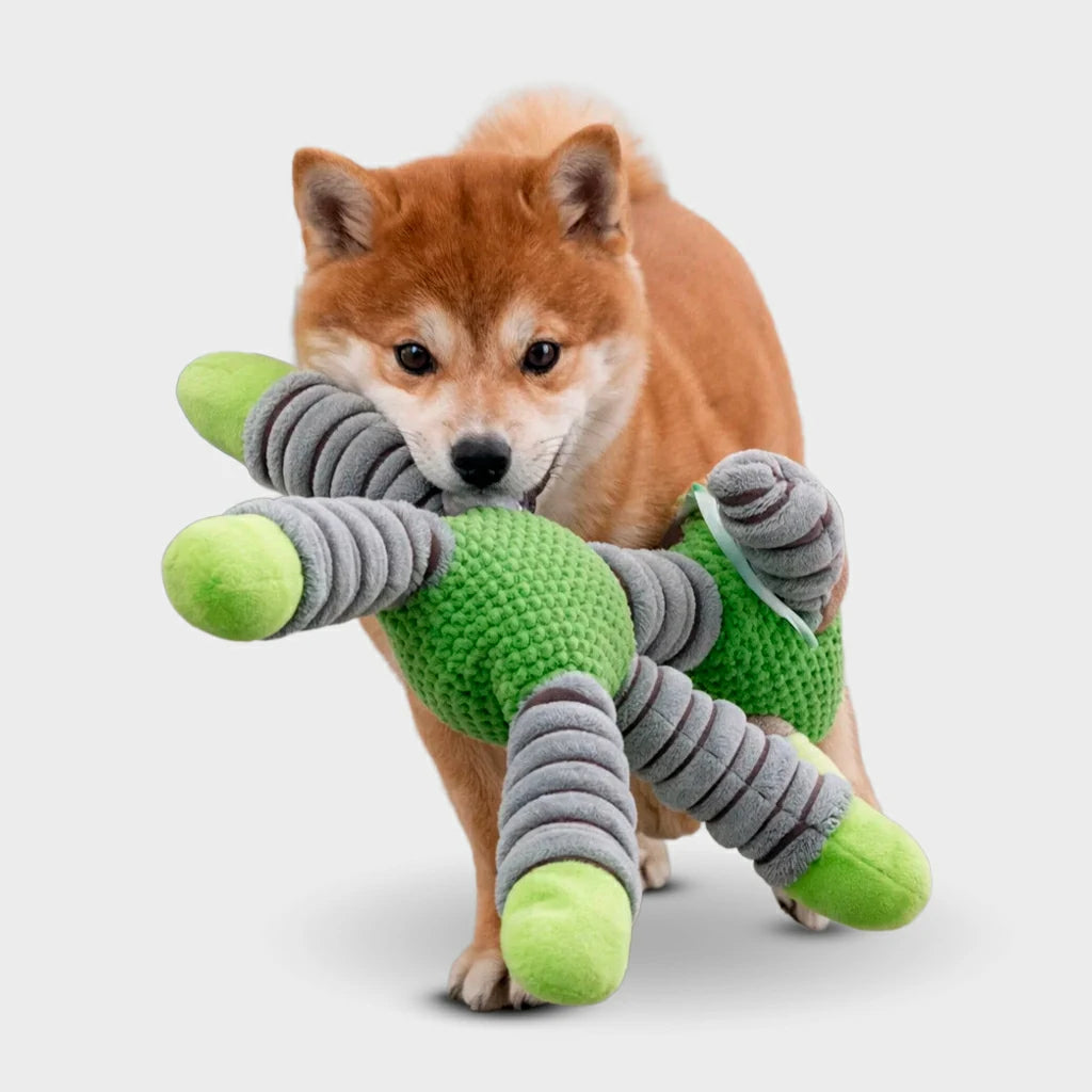 Irresistible Squeaky Plush Toys for Dogs - Durable & Fun