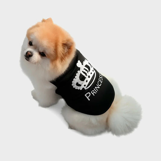 Summer Security Vest for Small Dogs & Cats