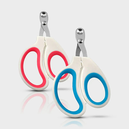 Precision Pet Nail Clippers for Cats & Small Dogs