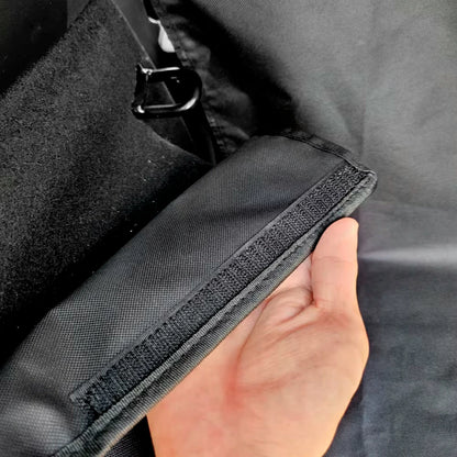 Premium Waterproof Dog Car Seat Cover & Cargo Liner
