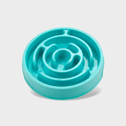 Harmony Slow Feeder Pet Bowl - Anti-Choking, Anti-Indigestion Labyrinth Design