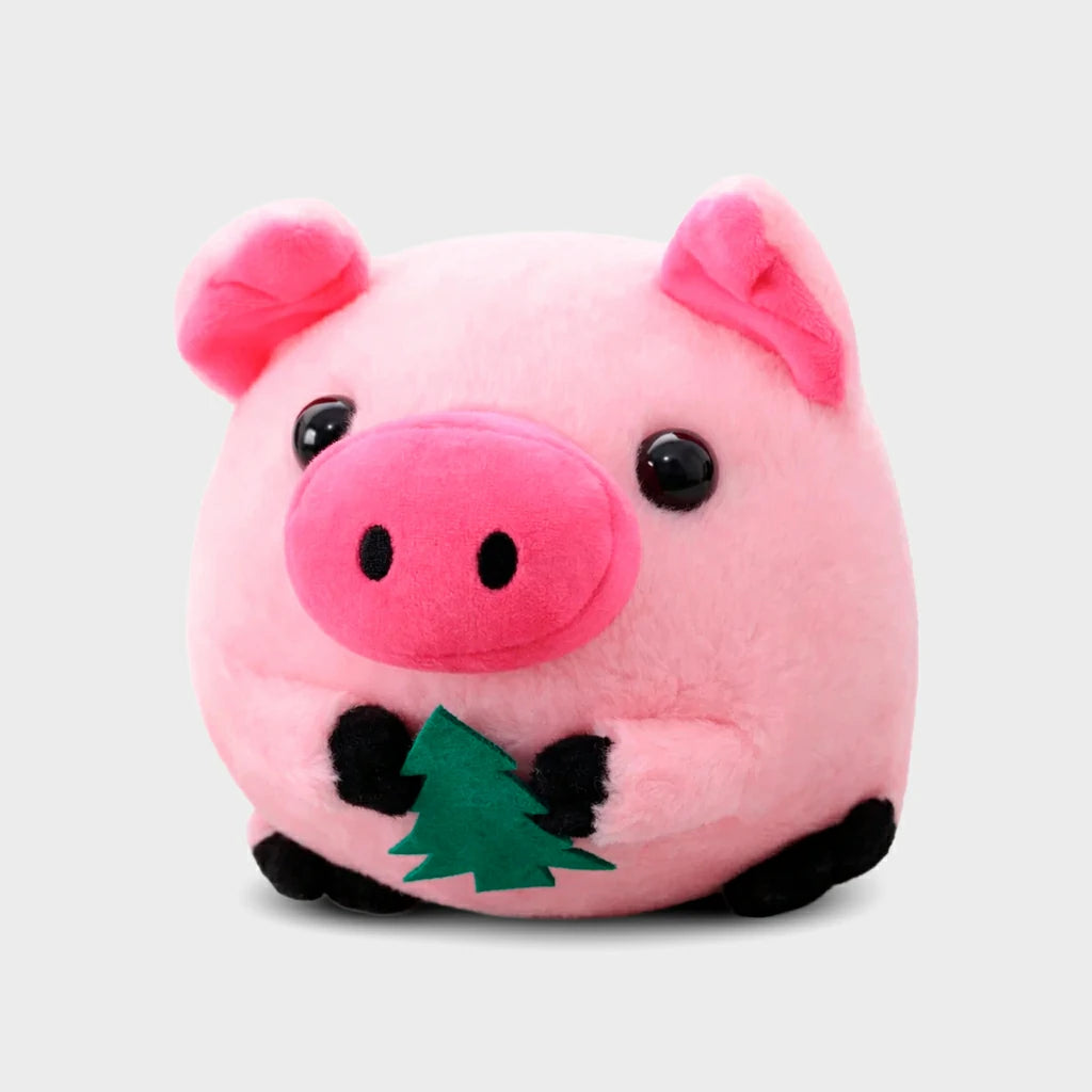 Interactive Plush Bouncing Toy for Dogs