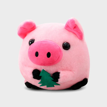 Interactive Plush Bouncing Toy for Dogs