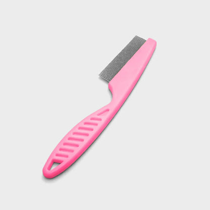 Ultimate Pet Comfort Flea & Shedding Comb