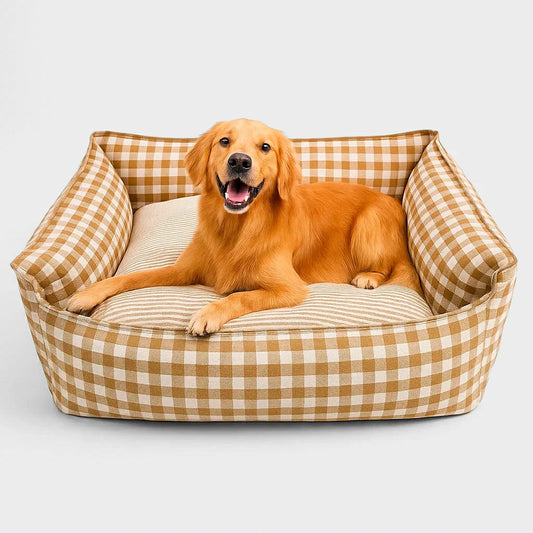 Cozy Pet Sofa Bed for Dogs and Cats