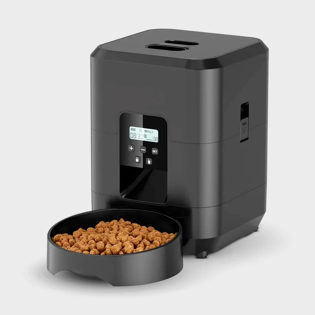 SmartFeeder PetCare - Wi-Fi Automatic Pet Feeder with App Control
