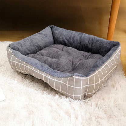 Cozy Pet Bed - Ultimate Comfort for Dogs and Cats