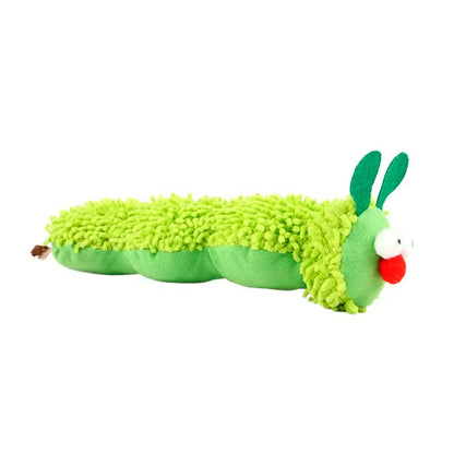 Interactive Cat Plush Toy - Scratch & Bite Resistant