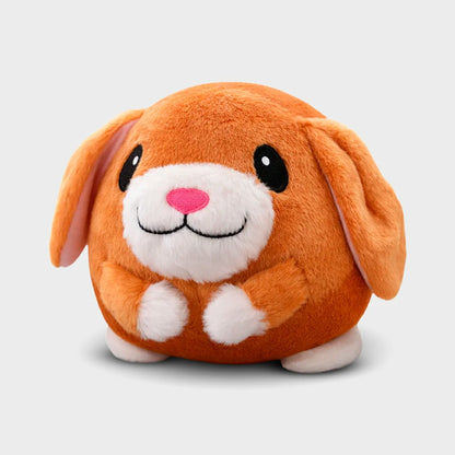 Interactive Plush Bouncing Toy for Dogs